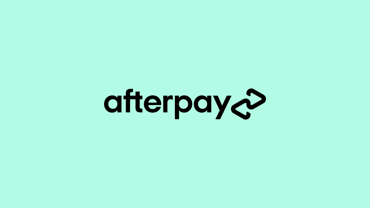 AfterPay campaign creative
