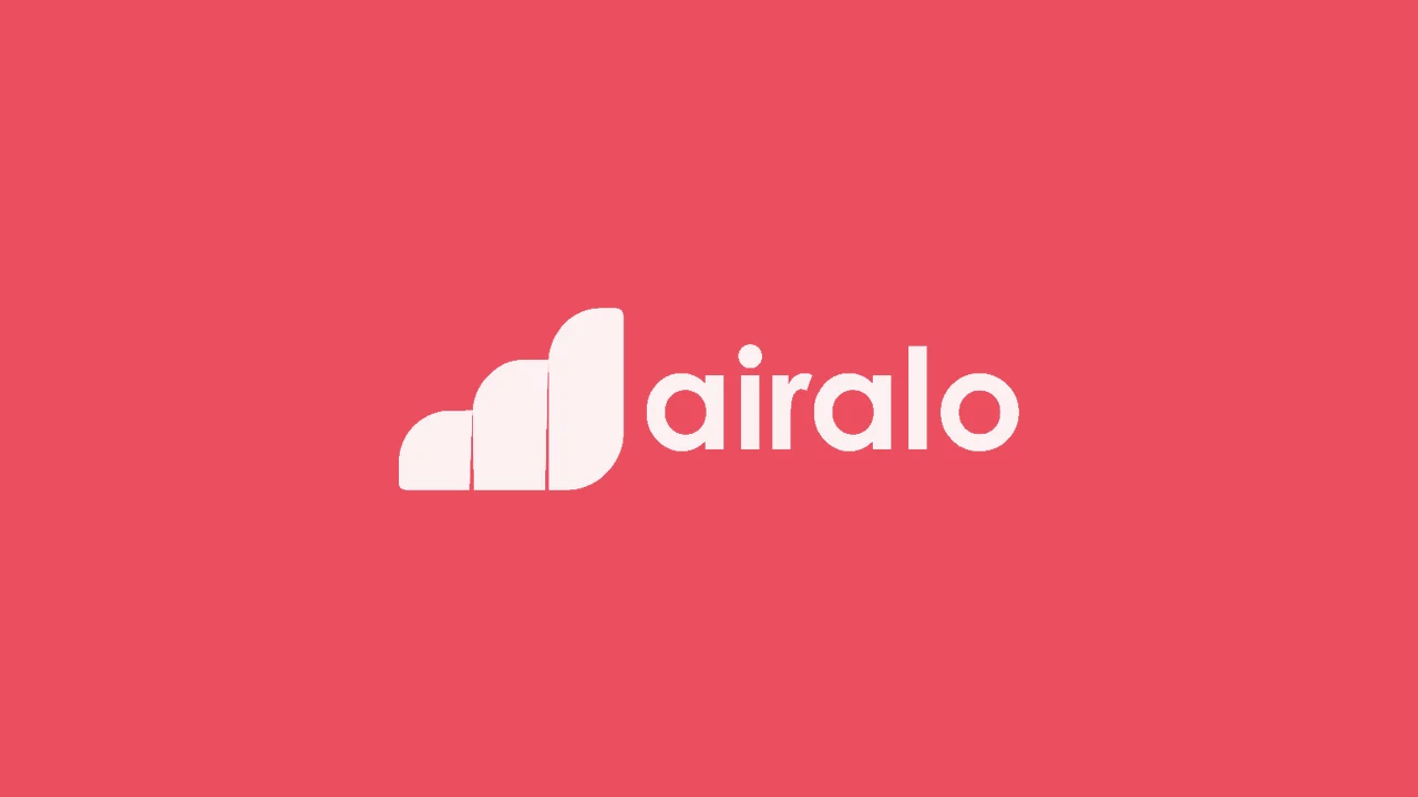 AirAlo campaign creative