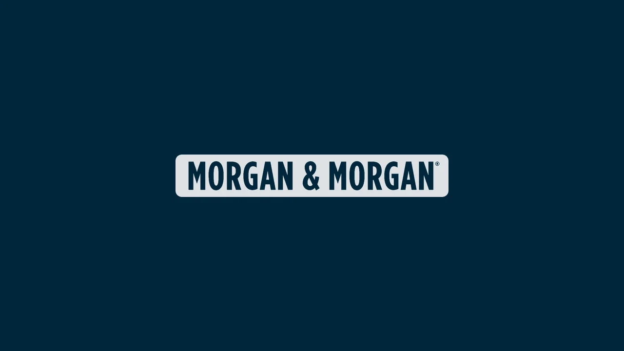 Morgan and Morgan campaign creative