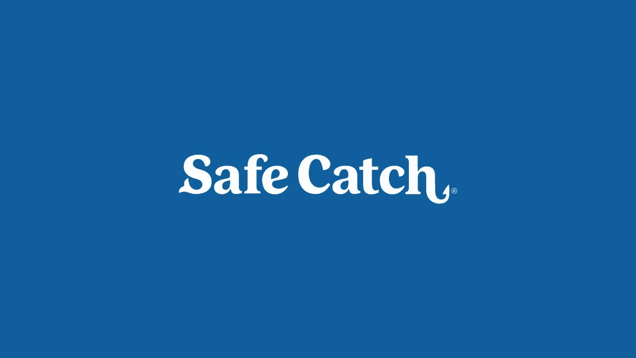 Safe Catch campaign creative