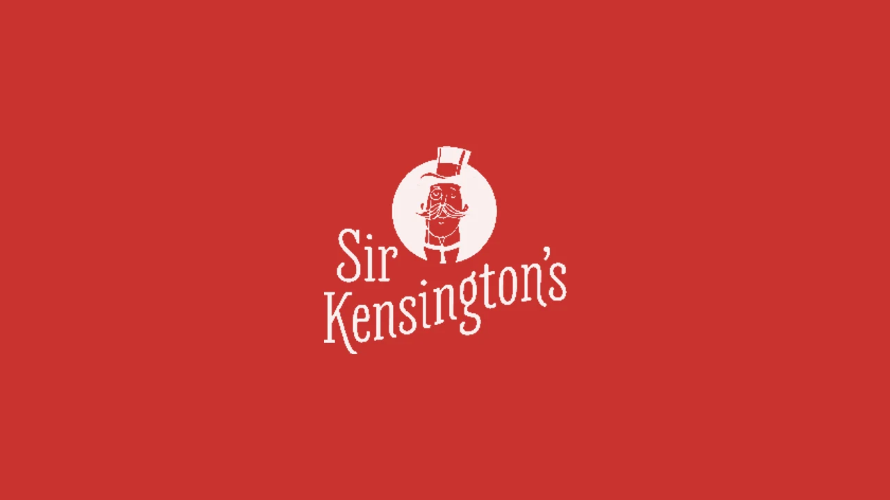Sir Kensingtons campaign creative